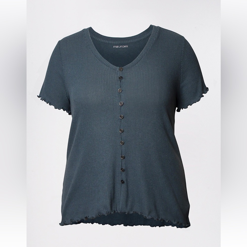 Button down blouse